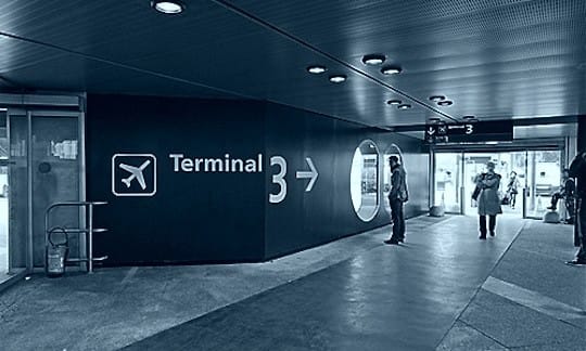 All About The Terminal 3 Roissy Cdg Route Services Shops Parking