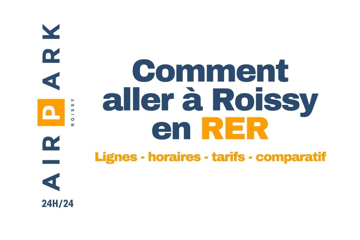guide ligne roissy RER