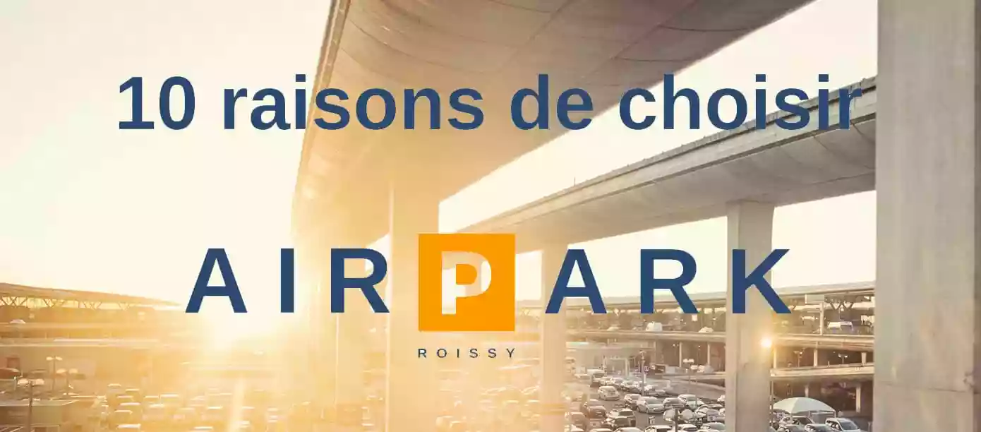 Bon plan Parking Roissy