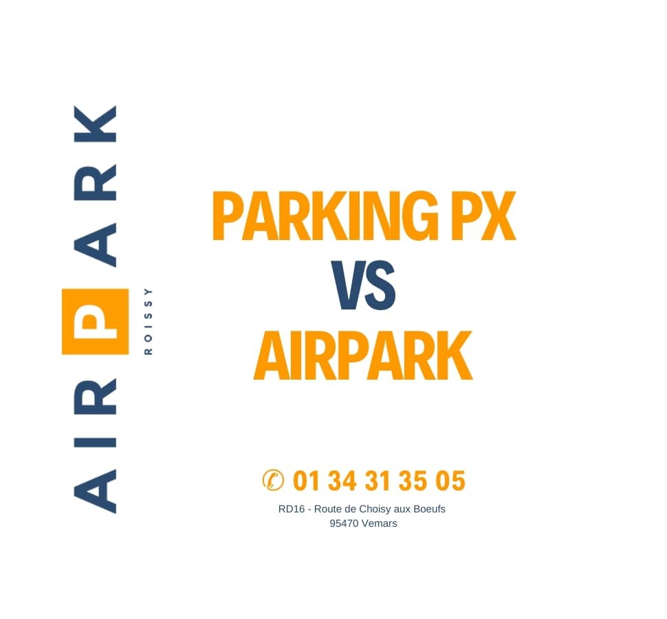 parking px roissy vs airpark