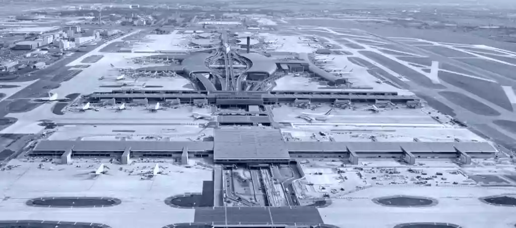 terminaux roissy cdg