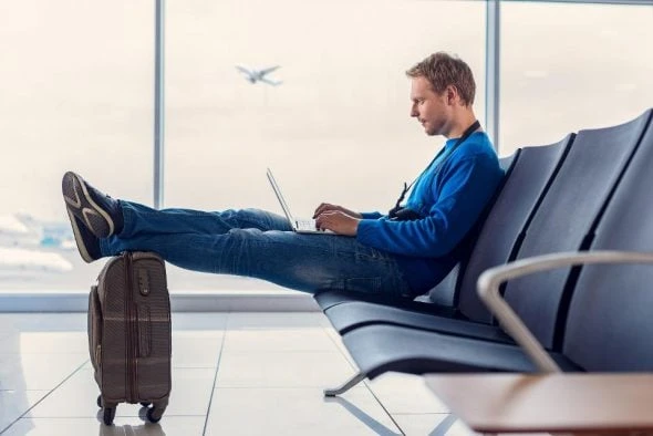 Wi-Fi aéroport Roissy-Charles-de-Gaulle